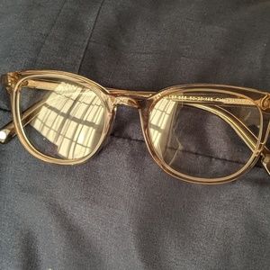 Warby Parker Durand Glasses(no prescription)